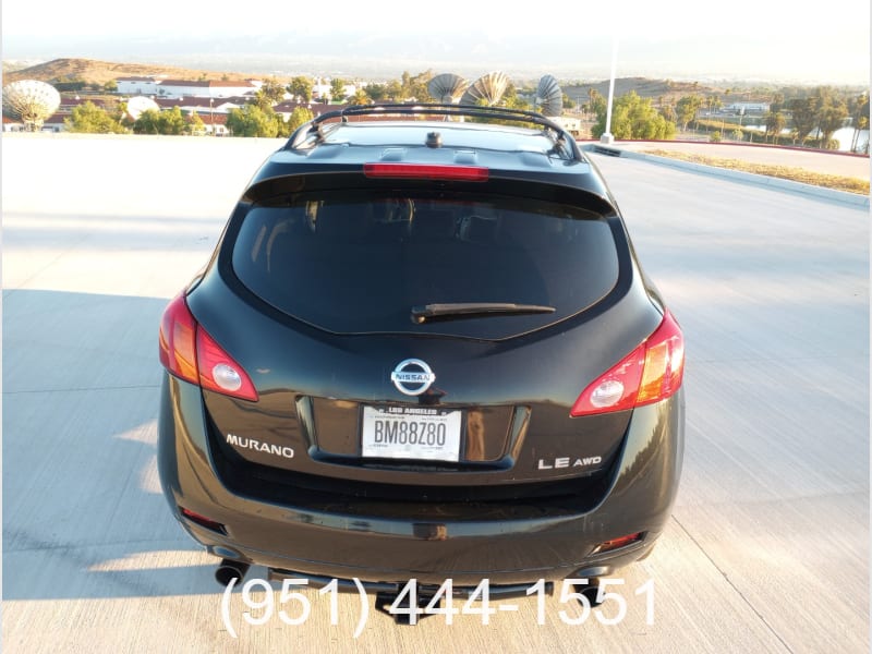 Nissan MURANO SL AWD 2010 price $9,400