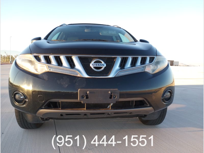 Nissan MURANO SL AWD 2010 price $9,400