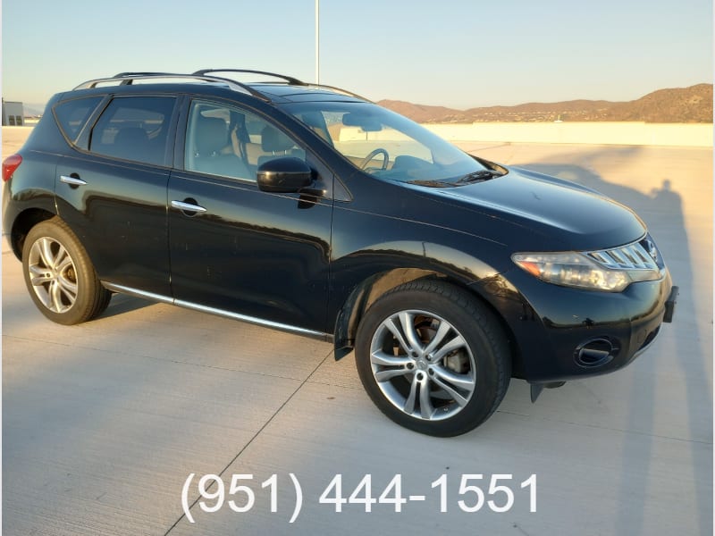 Nissan MURANO SL AWD 2010 price $9,400