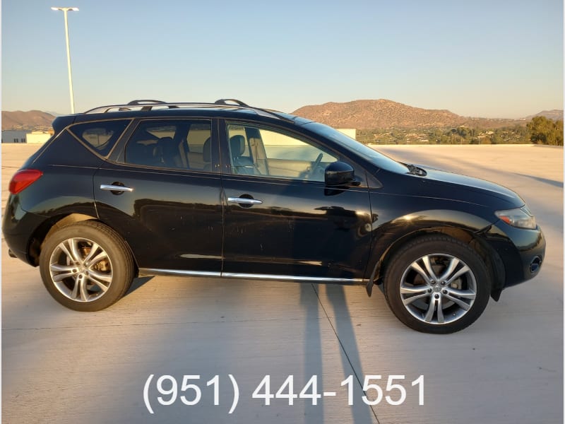 Nissan MURANO SL AWD 2010 price $9,400