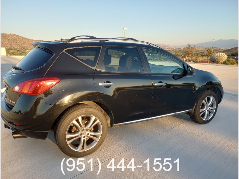 Nissan MURANO SL AWD 2010 price $9,400