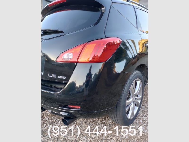 Nissan MURANO SL AWD 2010 price $9,400