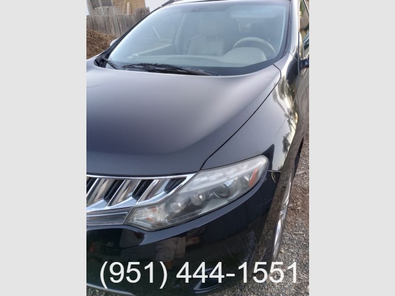 Nissan MURANO SL AWD 2010 price $9,400