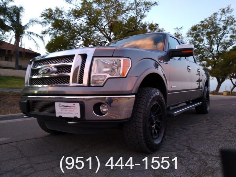 Ford F-150 2011 price $15,750