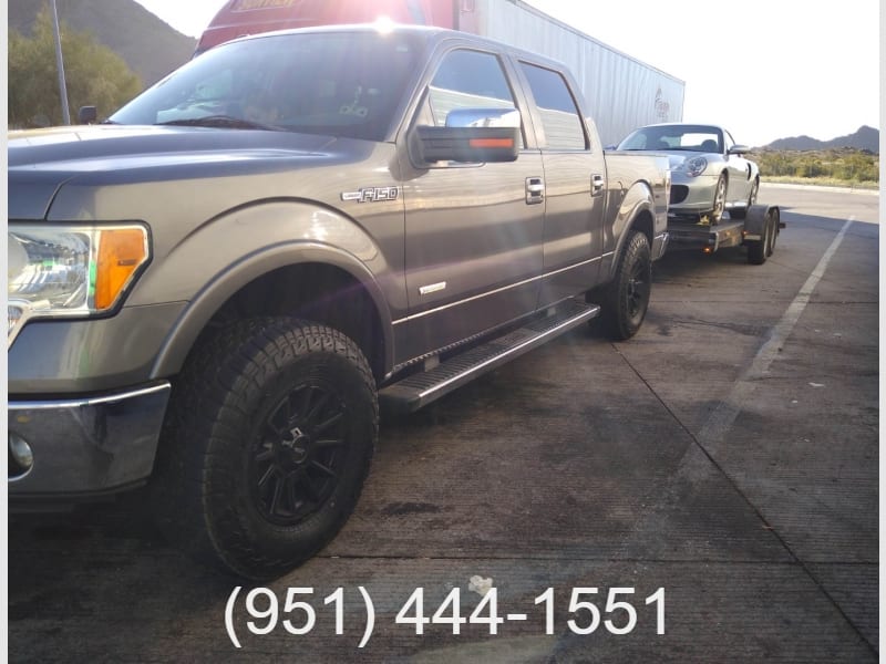 Ford F-150 2011 price $15,750