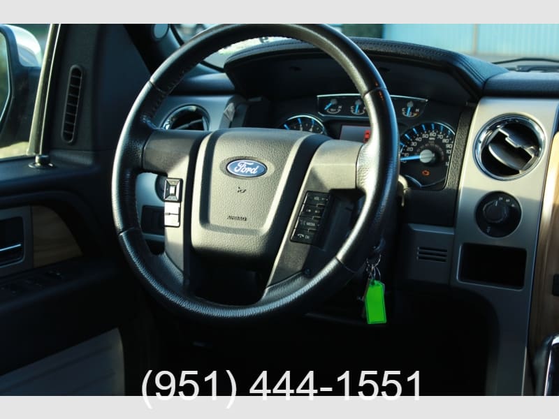 Ford F-150 2011 price $15,750