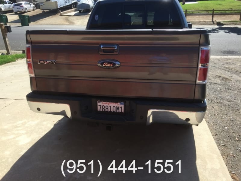 Ford F-150 2011 price $15,750