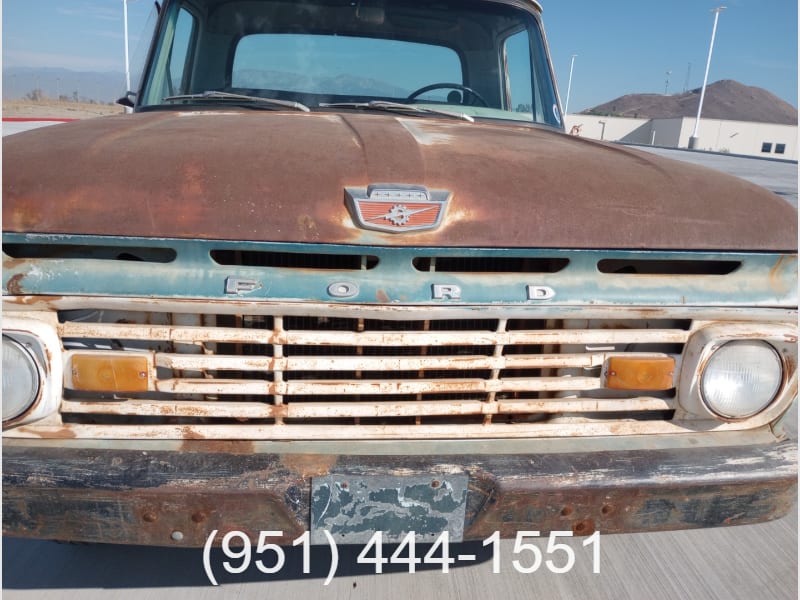 Ford F-100 Step Side 1963 price $6,900