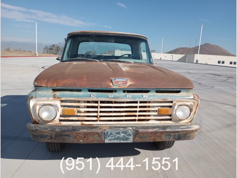 Ford F-100 Step Side 1963 price $6,900