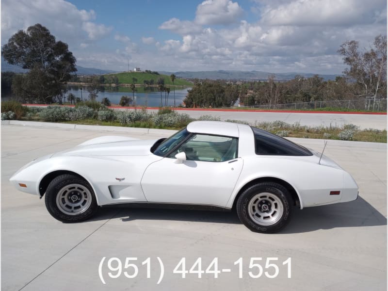 Chevrolet Corvette 1979 price $6,900