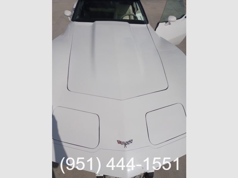 Chevrolet Corvette 1979 price $6,900