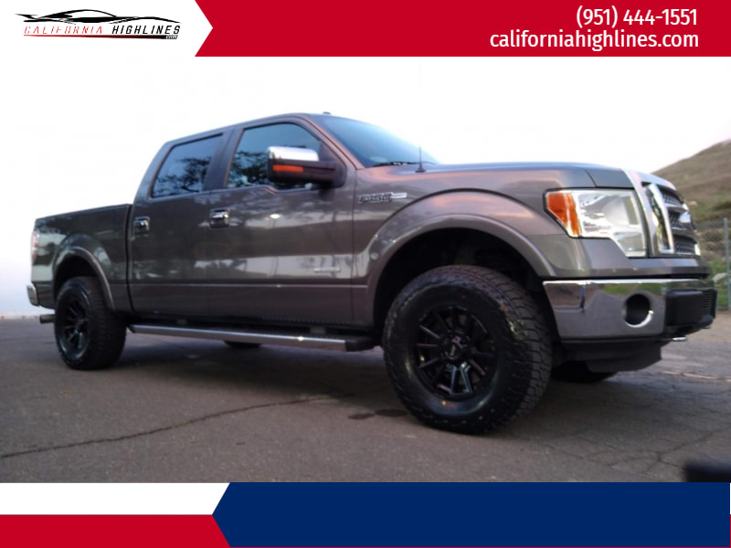 Ford F-150 2011 price $15,750