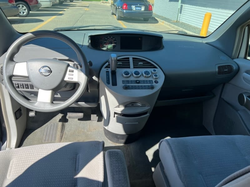 NISSAN QUEST 2006 price $2,900