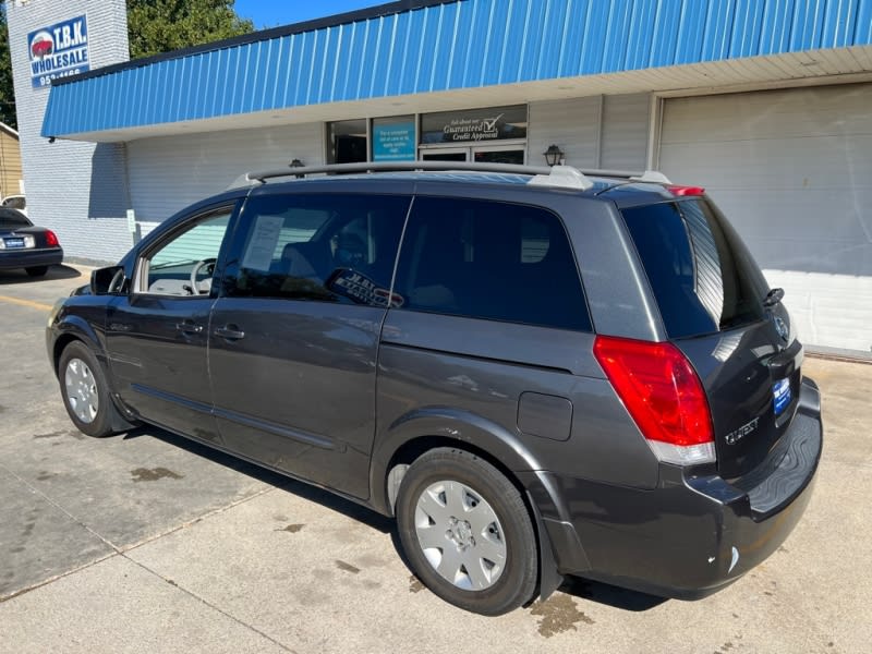 NISSAN QUEST 2006 price $2,900