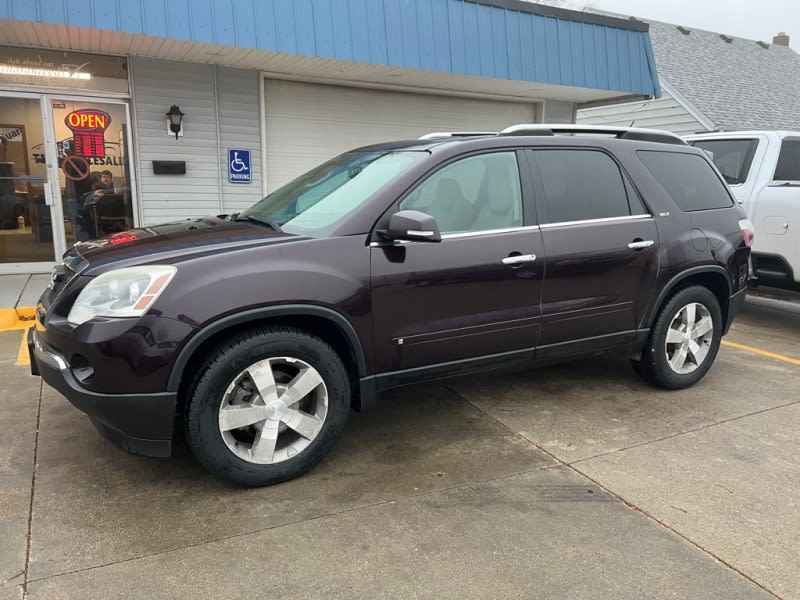 GMC ACADIA 2009 price $5,995