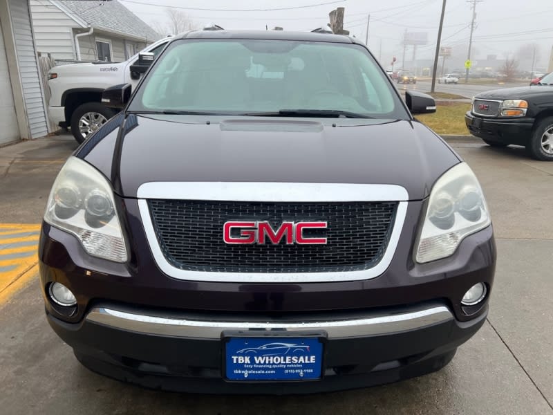 GMC ACADIA 2009 price $5,995