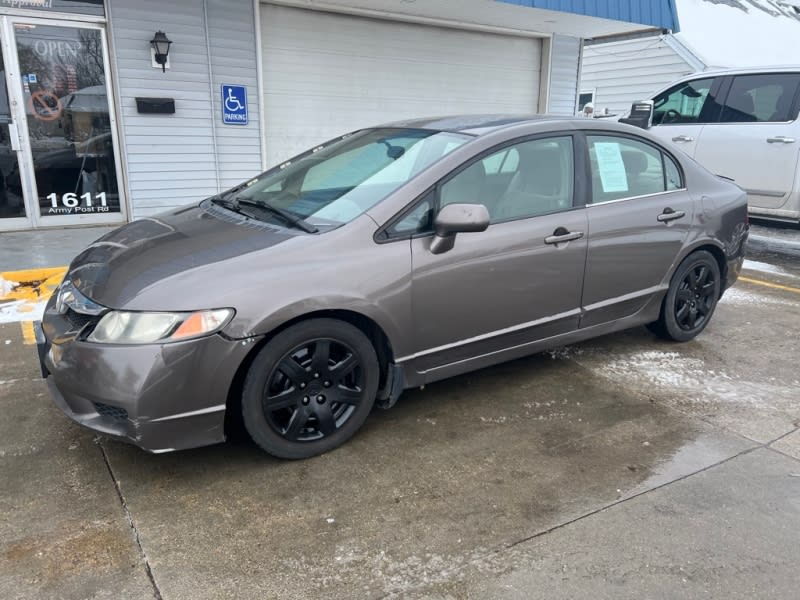 HONDA CIVIC 2011 price $2,900