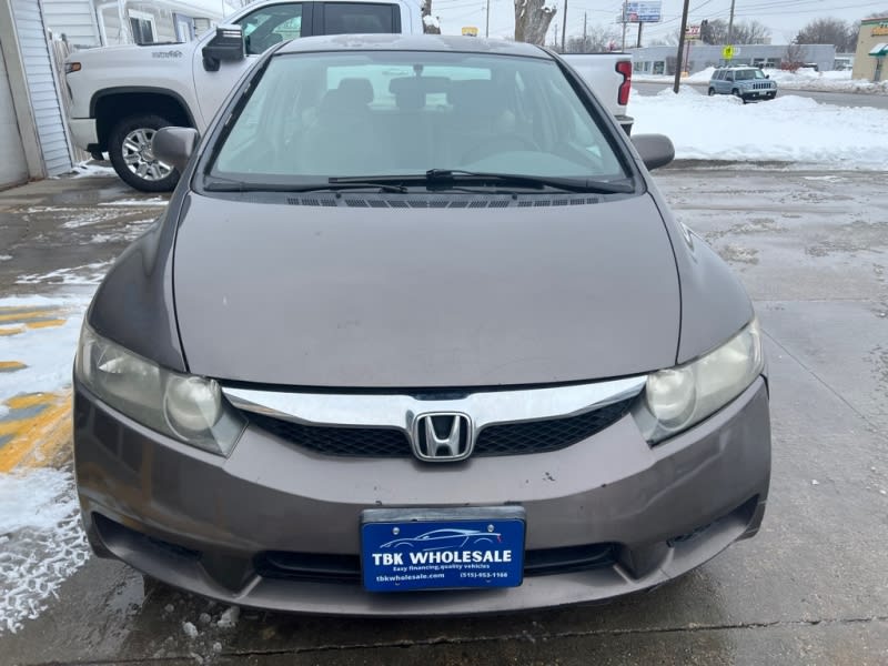 HONDA CIVIC 2011 price $2,900