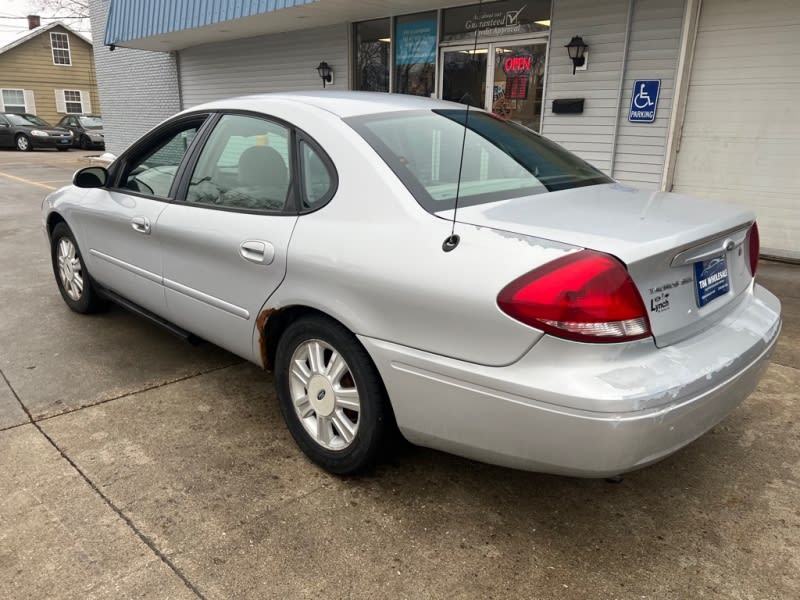 FORD TAURUS 2007 price $2,200