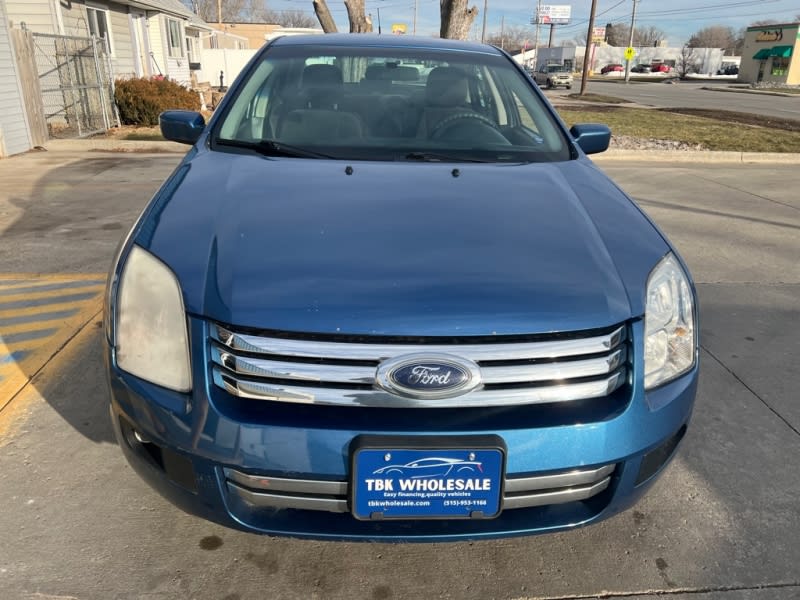 FORD FUSION 2009 price $3,900