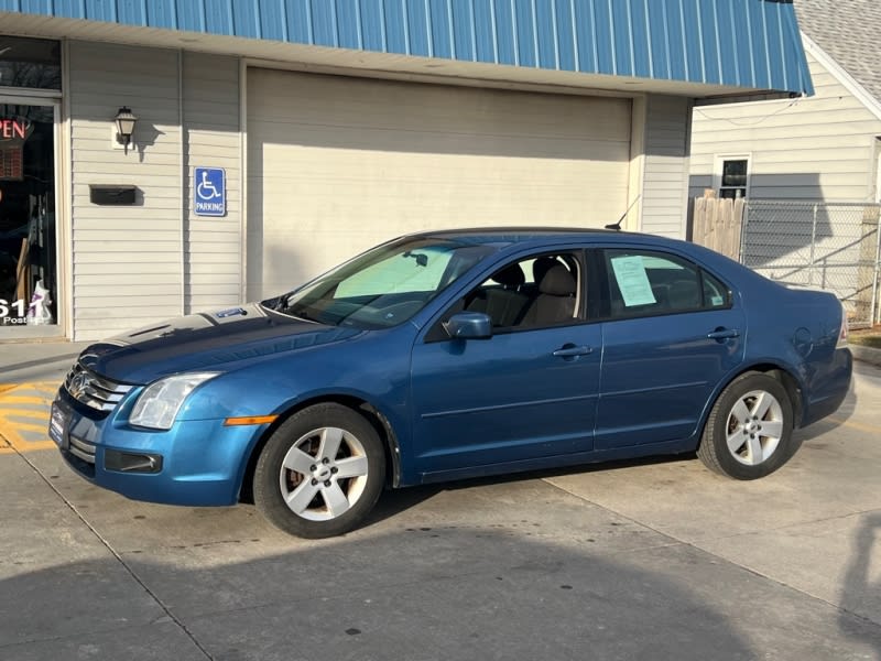 FORD FUSION 2009 price $3,900