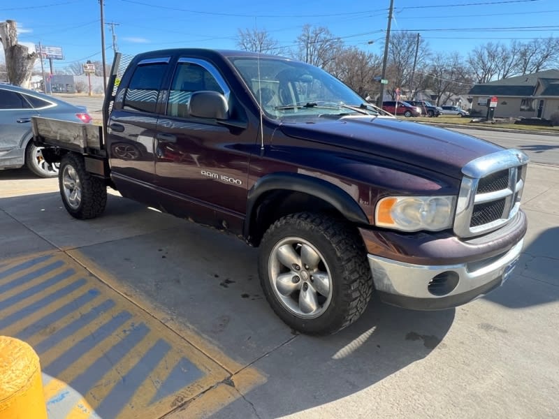 DODGE RAM 1500 2004 price $3,900