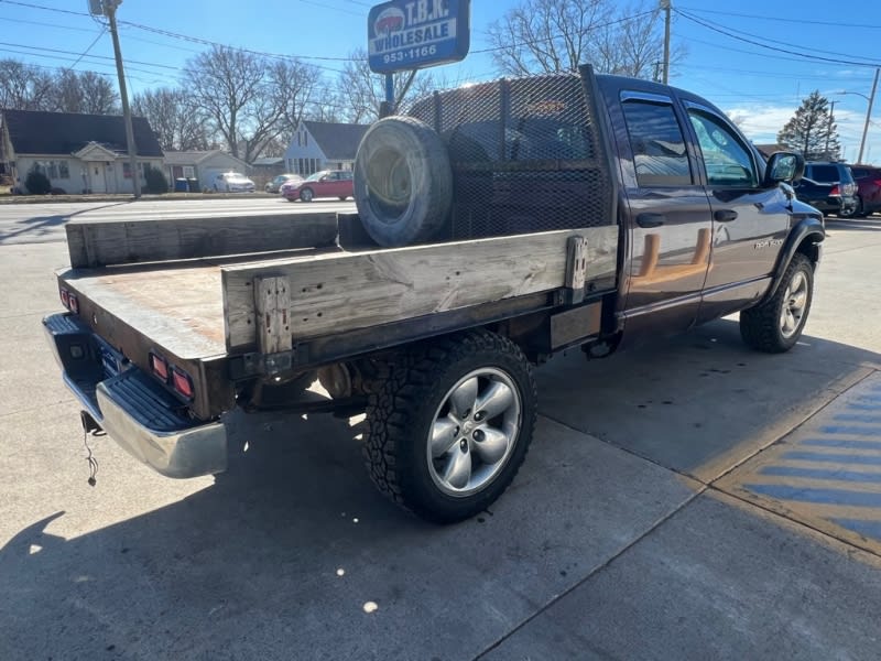 DODGE RAM 1500 2004 price $3,900