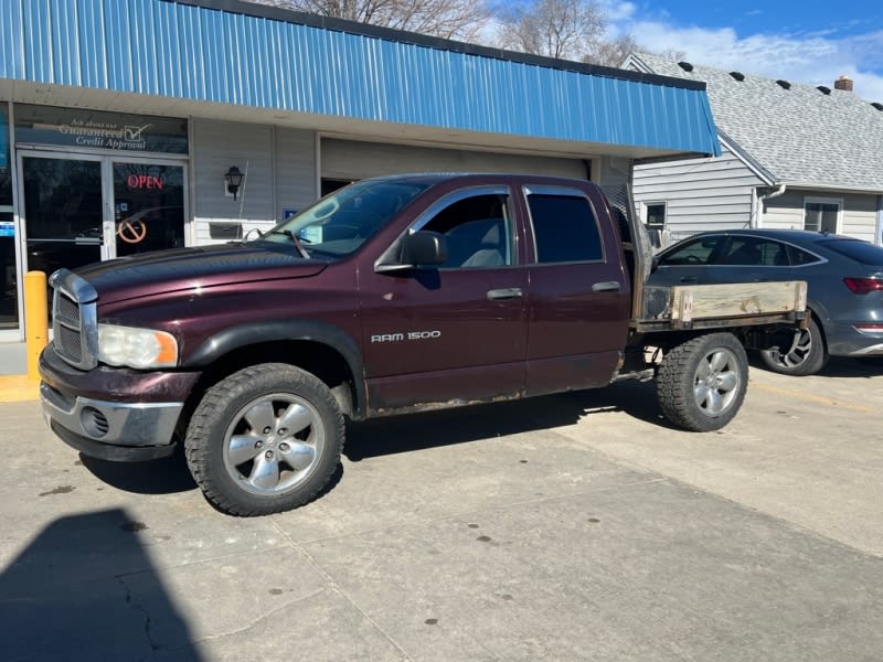 DODGE RAM 1500 2004 price $3,900