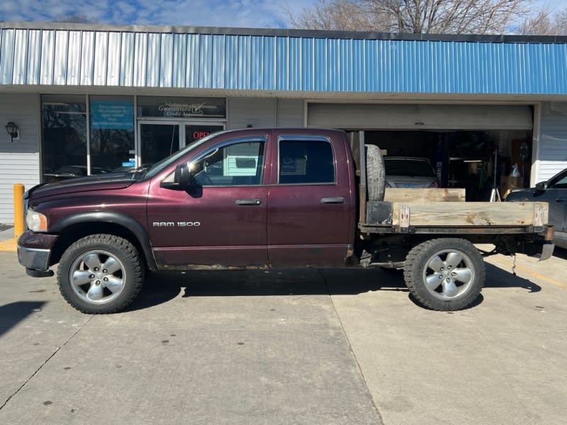 DODGE RAM 1500 2004 price $3,900