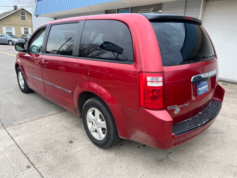 DODGE GRAND CARAVAN 2008 price $2,900