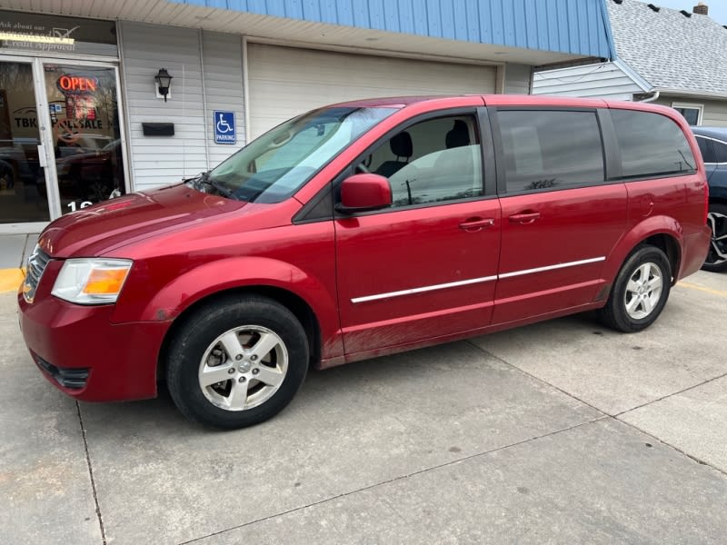 DODGE GRAND CARAVAN 2008 price $2,900