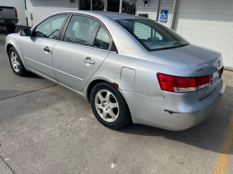 HYUNDAI SONATA 2006 price $2,500