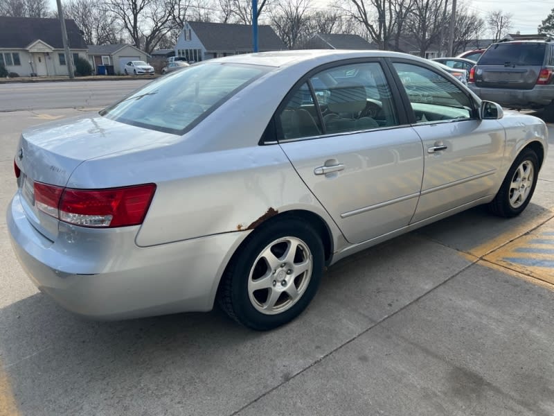 HYUNDAI SONATA 2006 price $2,500