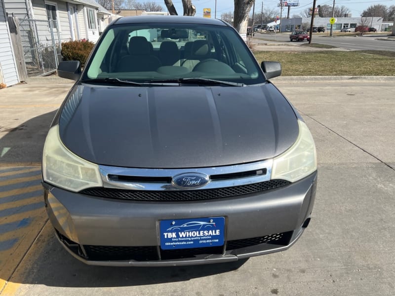 FORD FOCUS 2009 price $1,900