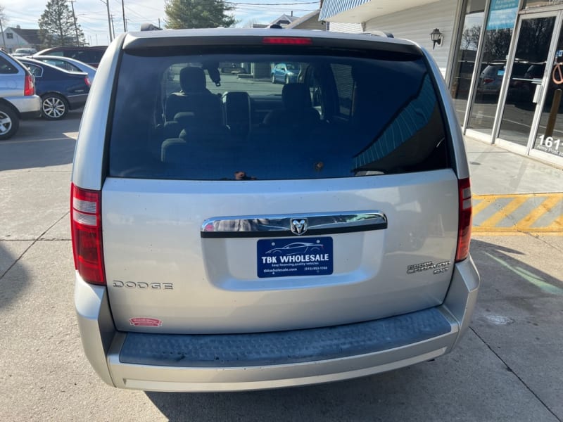 DODGE GRAND CARAVAN 2009 price $2,500