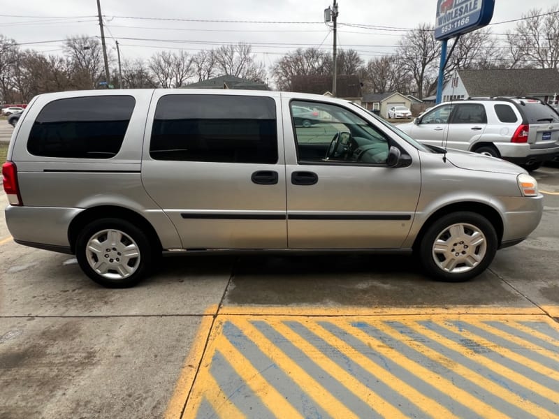 CHEVROLET UPLANDER 2008 price $2,900