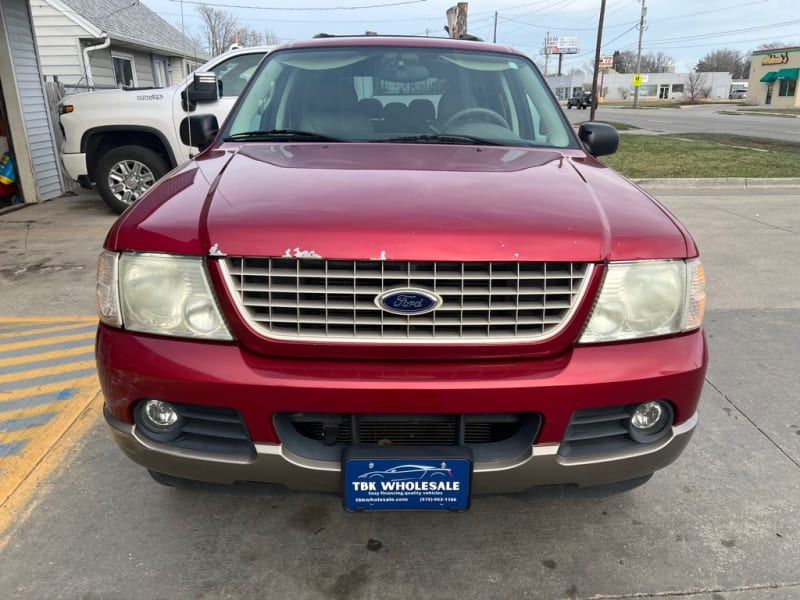 FORD EXPLORER 2003 price $2,200