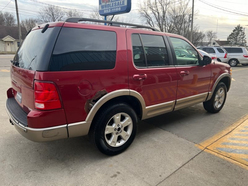 FORD EXPLORER 2003 price $2,200