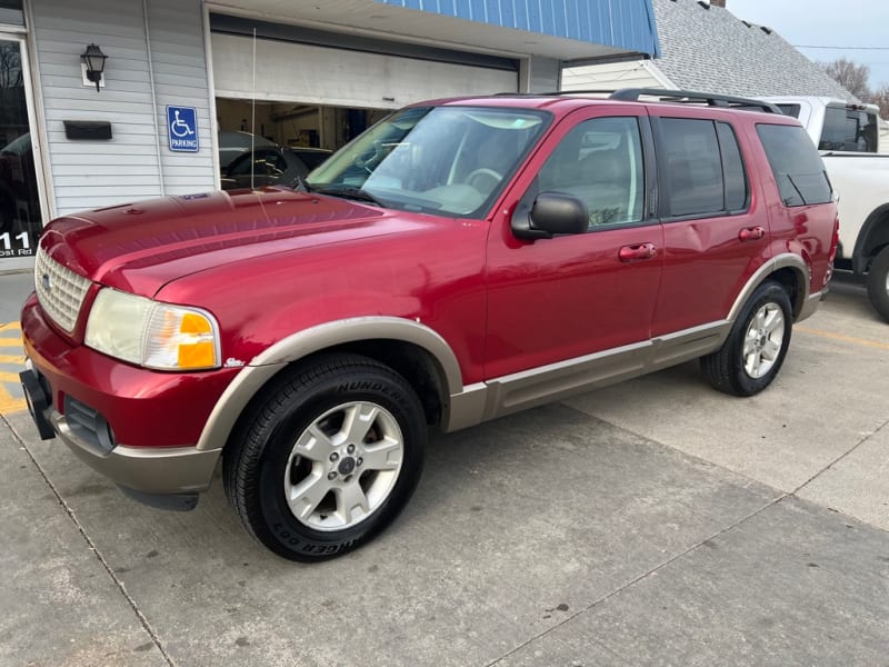 FORD EXPLORER 2003 price $2,200