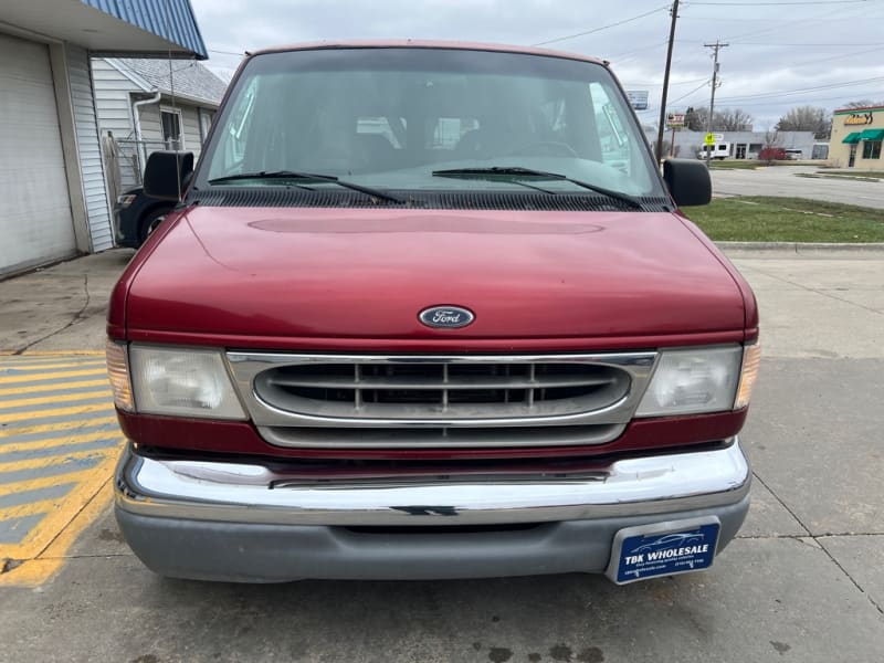 FORD ECONOLINE 1999 price $2,500