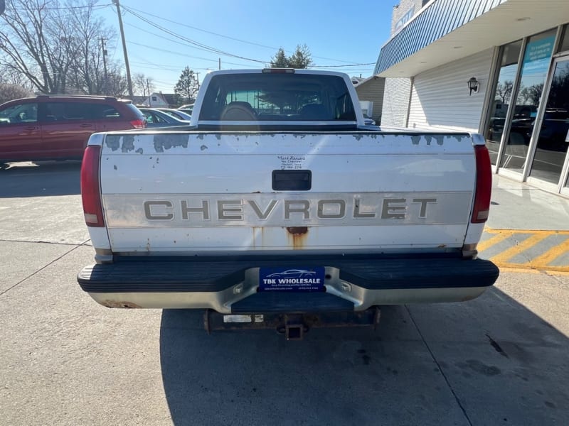 CHEVROLET GMT-400 1997 price $2,200