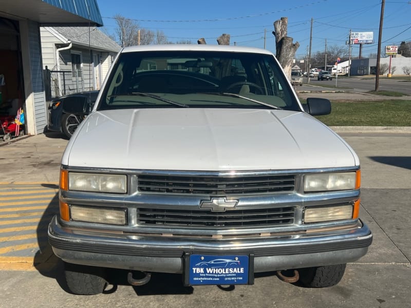 CHEVROLET GMT-400 1997 price $2,200