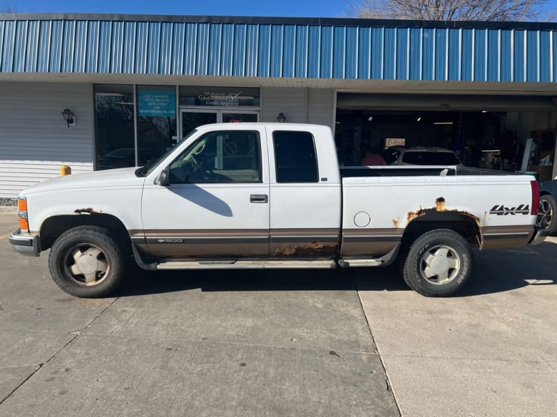 CHEVROLET GMT-400 1997 price $2,200