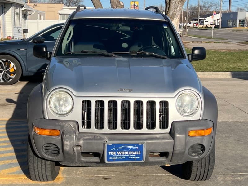 JEEP LIBERTY 2002 price $2,900