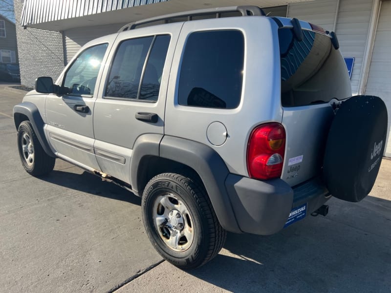 JEEP LIBERTY 2002 price $2,900