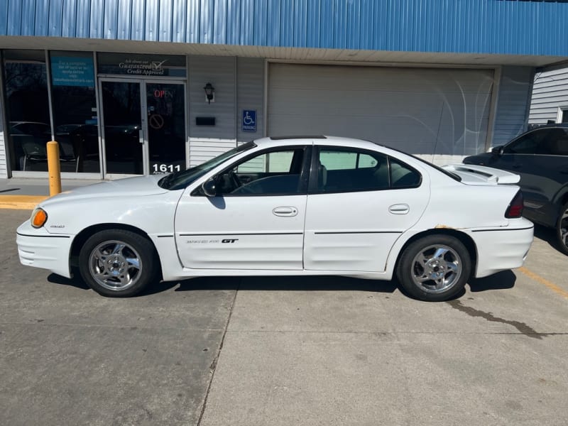 PONTIAC GRAND AM 2003 price $1,900