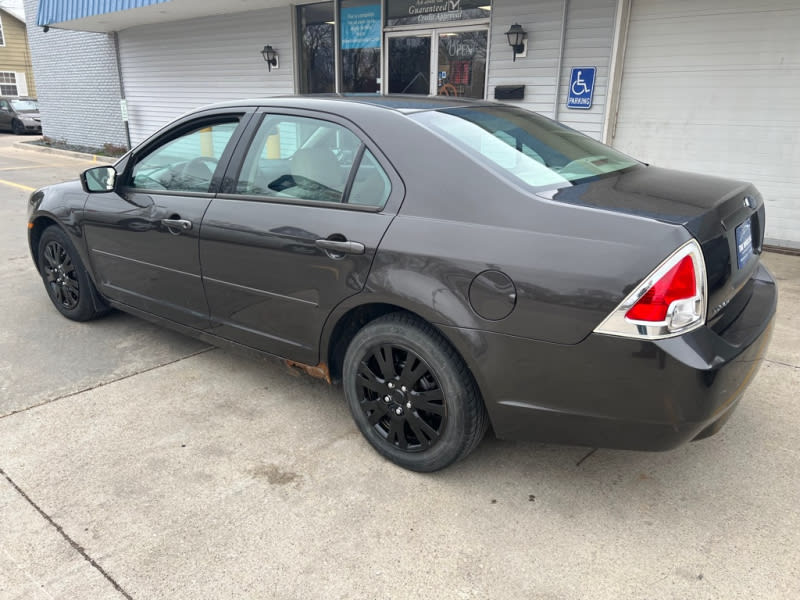 FORD FUSION 2006 price $2,500