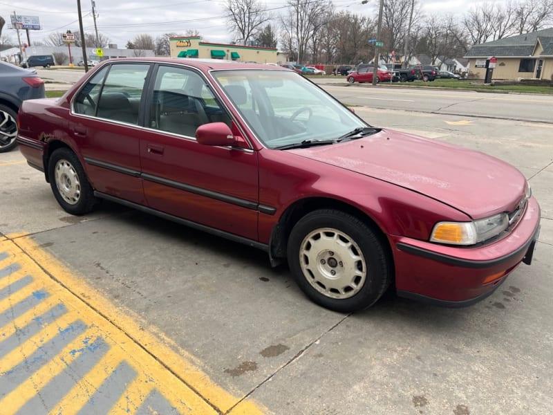 HONDA ACCORD 1993 price $1,600