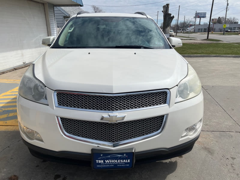 CHEVROLET TRAVERSE 2012 price $4,900