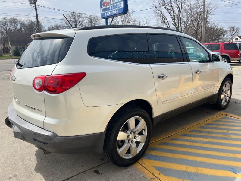 CHEVROLET TRAVERSE 2012 price $4,900